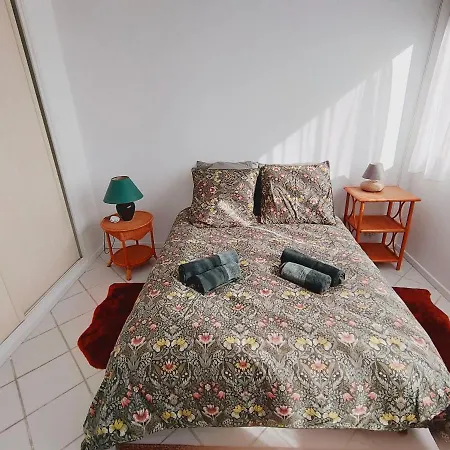 Exceptionnel T2 A Quelques Pas De La Mer Et Du Port D'hyeres Lesclesdenicole Appartement *